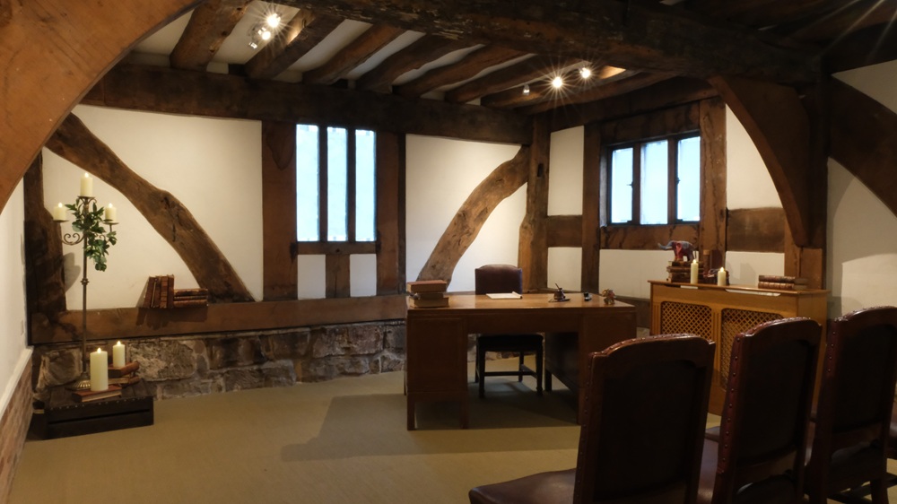 The library room