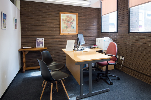 Register Office Room