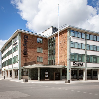 The Telegraph Hotel