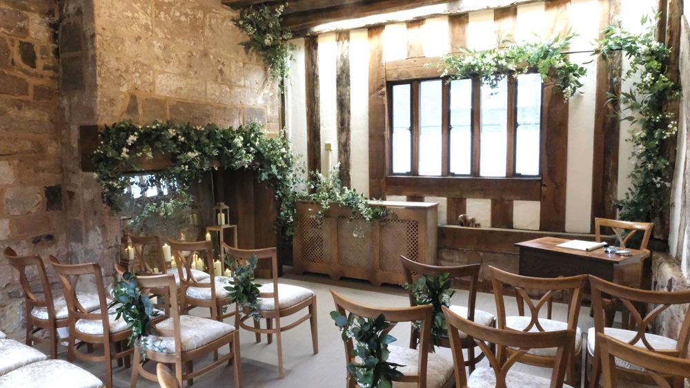 The queen isabella room