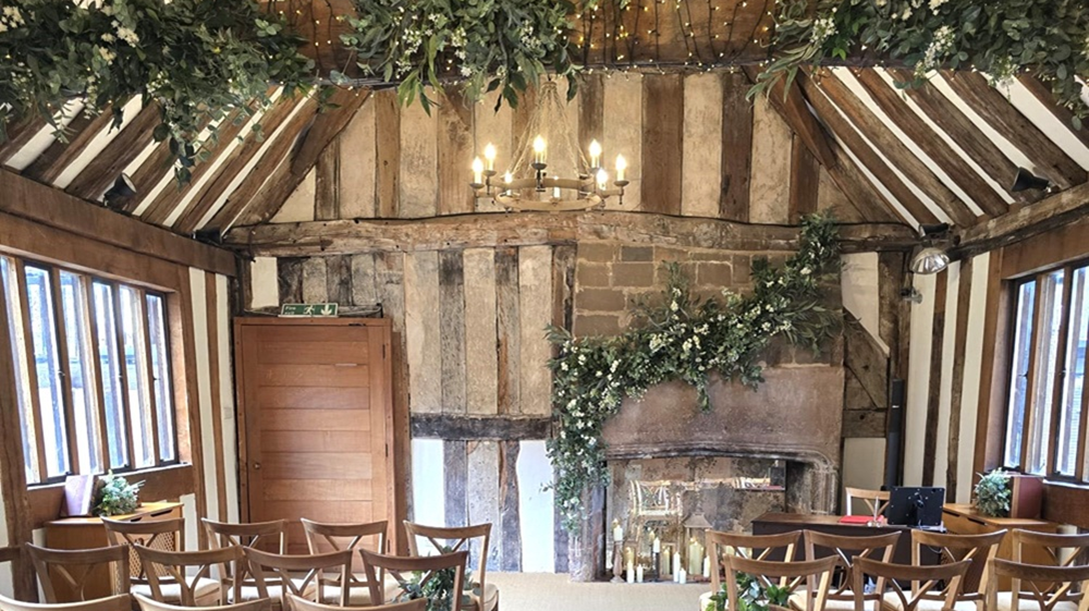 Black prince room