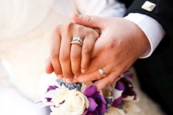 Wedding rings